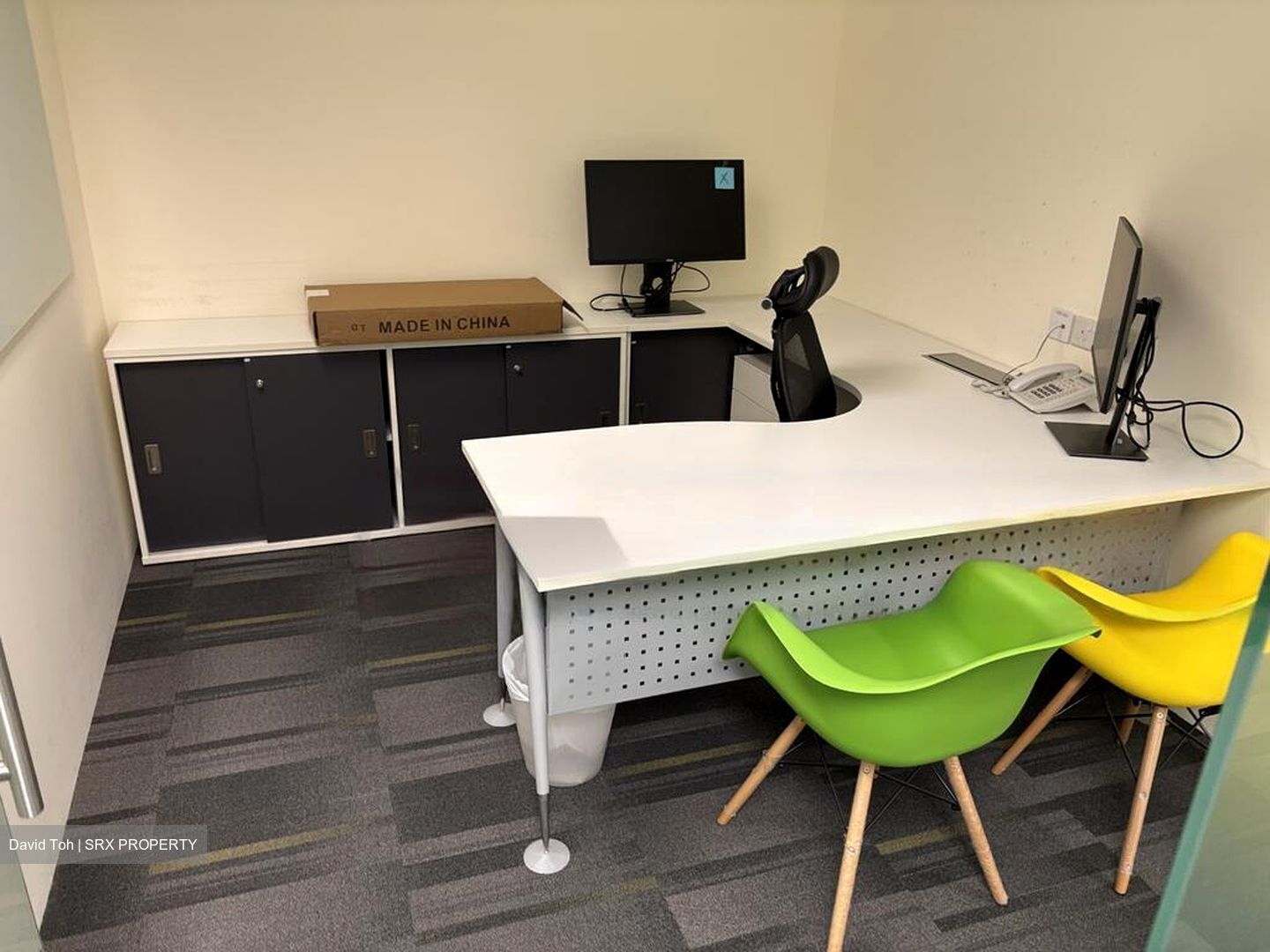Tanjong Pagar Plaza (D2), Office #485573801